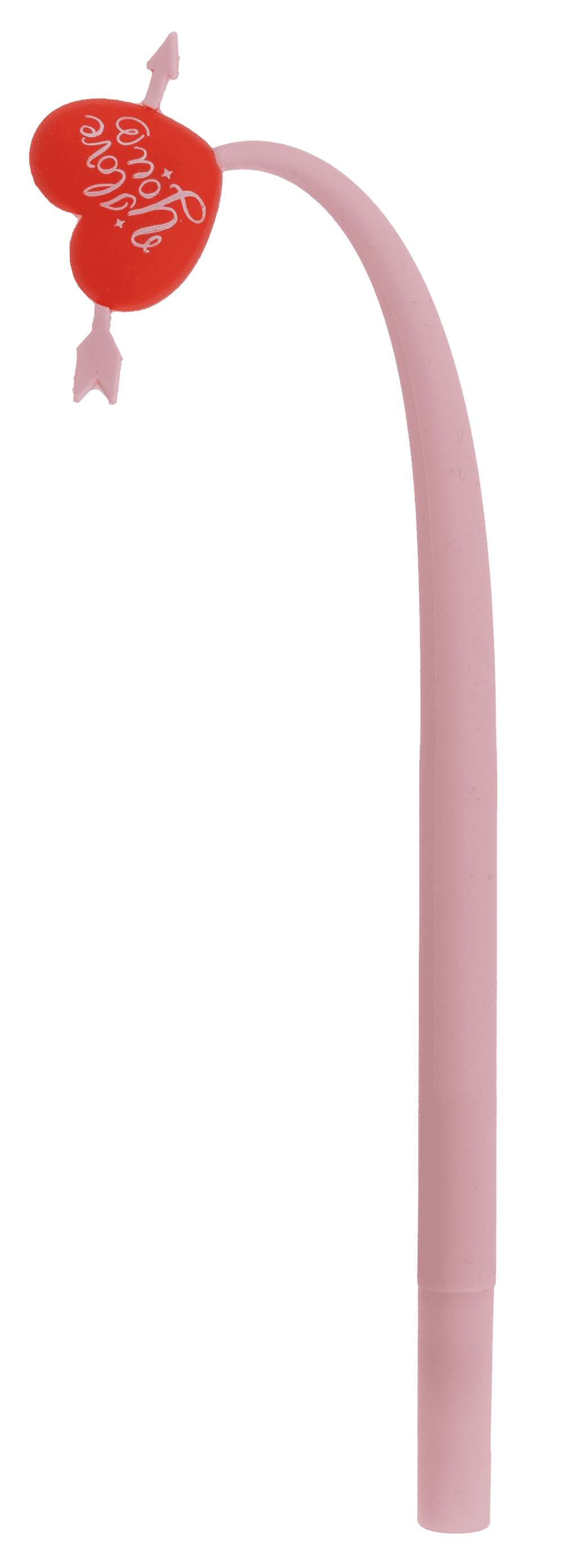 Pen, Heart, approx. 23 cm,
