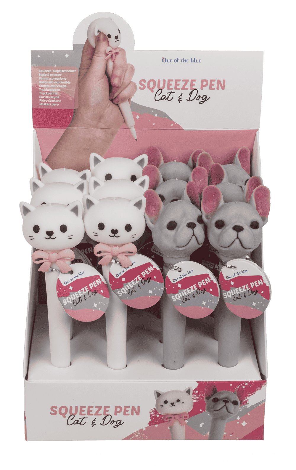 Squeeze Pen, Dog & Cat,