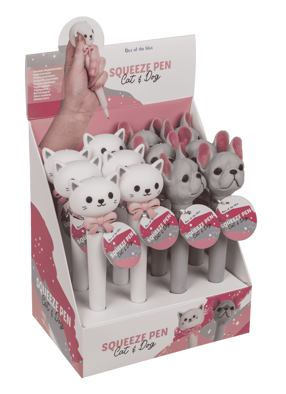 Squeeze Pen, Dog & Cat,