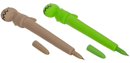 Squeeze Pen, Dinosaur,