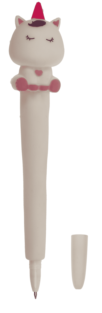 Squeeze Pen, Unicorn,