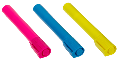 Jumbo highlighter, Neon,