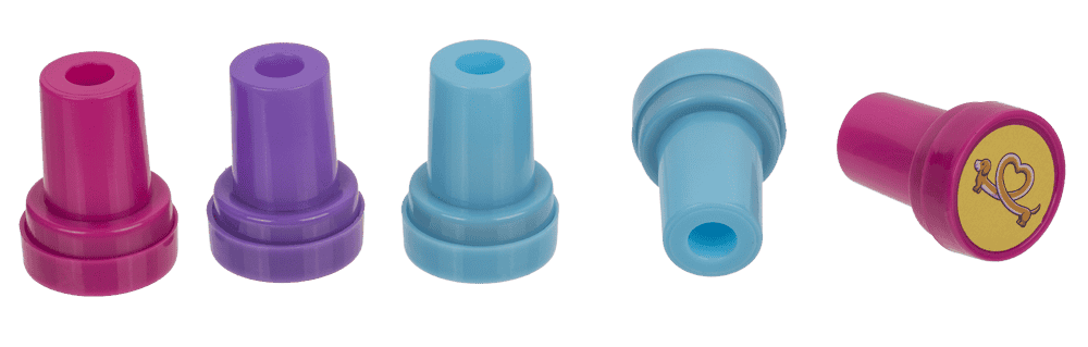 Stamps, Cats and Dogs, 2,5 cm.