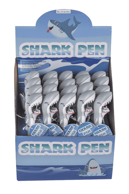 Pen, Shark, 18,5 cm,