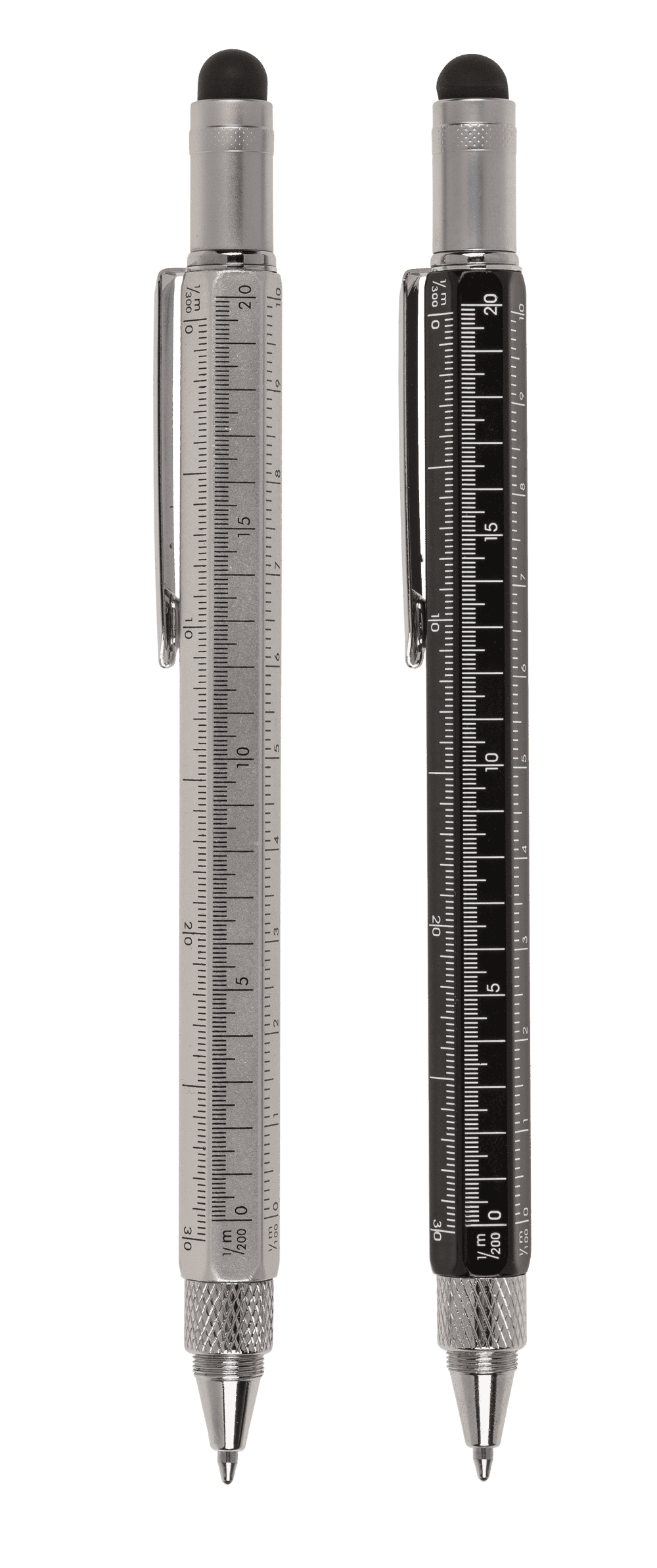 Pen, Multi-Tool, 6 in 1, 15 x 1,5 cm,