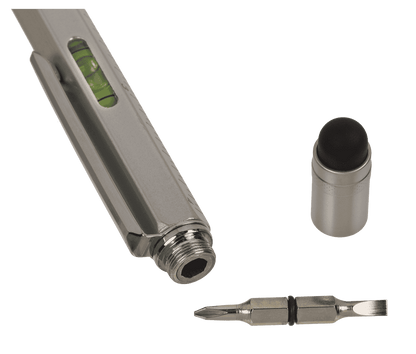 Pen, Multi-Tool, 6 in 1, 15 x 1,5 cm,
