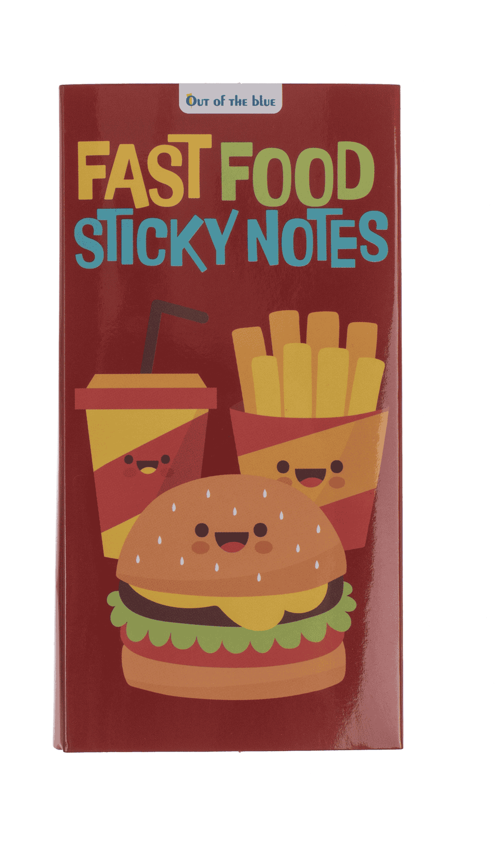 Sticky notes, Fast Food,
