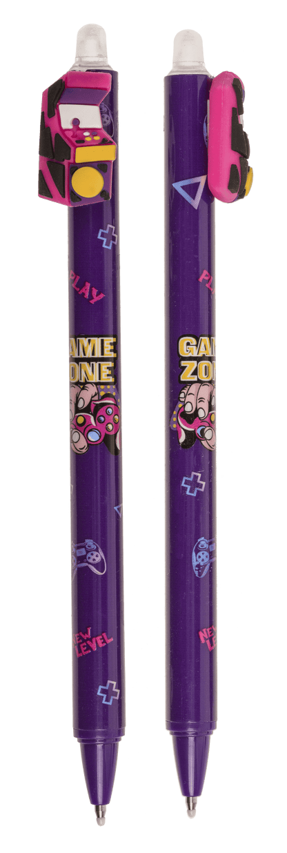 Erasable Pen, Toy Box Collection,