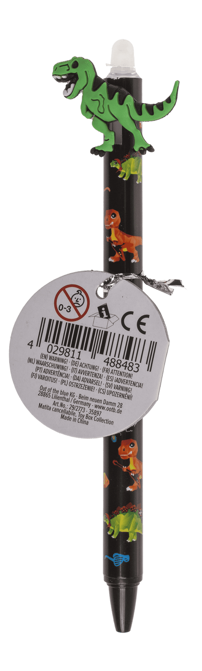 Erasable Pen, Toy Box Collection,