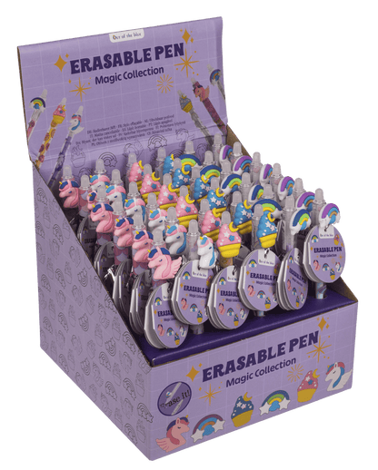 Erasable Pen, Magical Collection,