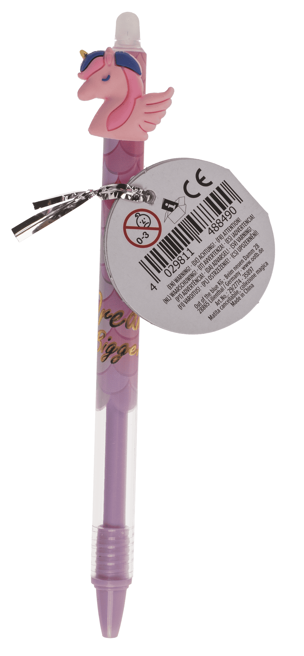 Erasable Pen, Magical Collection,