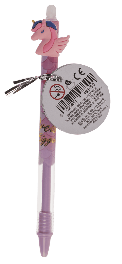 Erasable Pen, Magical Collection,