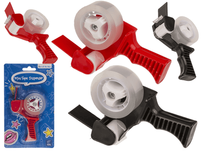 Mini Tape Dispenser, 7 x 3 x 12,5 cm,