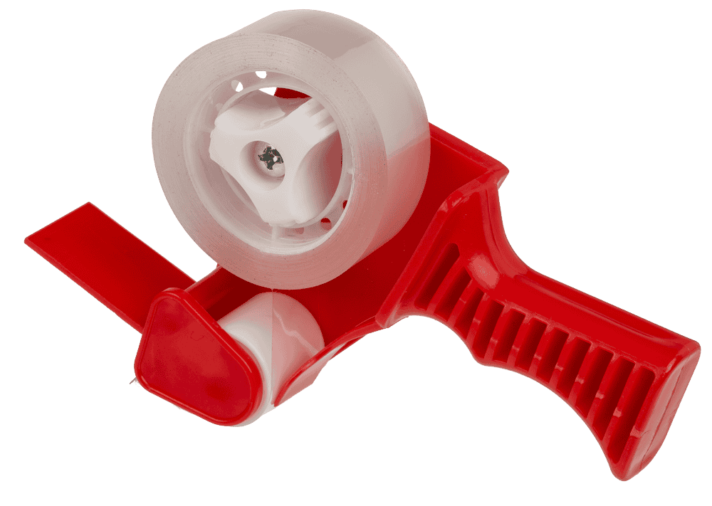 Mini Tape Dispenser, 7 x 3 x 12,5 cm,