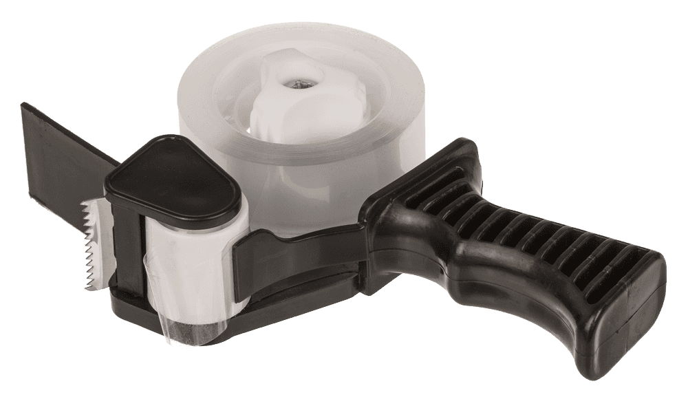 Mini Tape Dispenser, 7 x 3 x 12,5 cm,