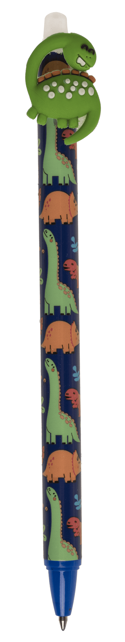 Erasable Pen, Dinosaur  Collection,