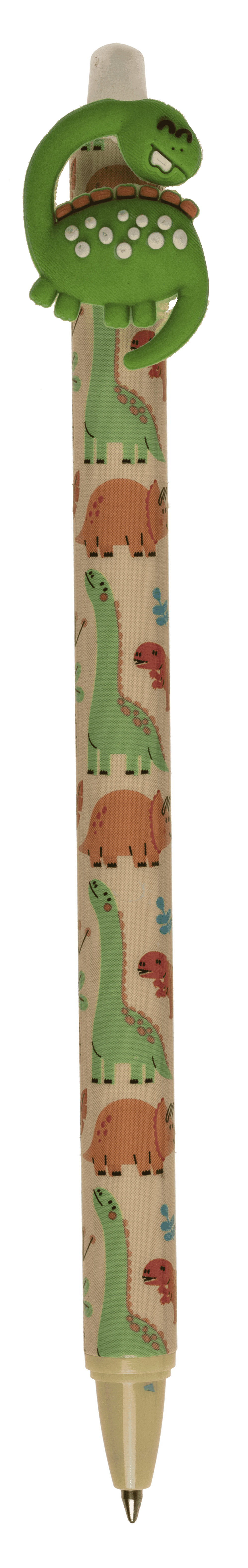 Erasable Pen, Dinosaur  Collection,