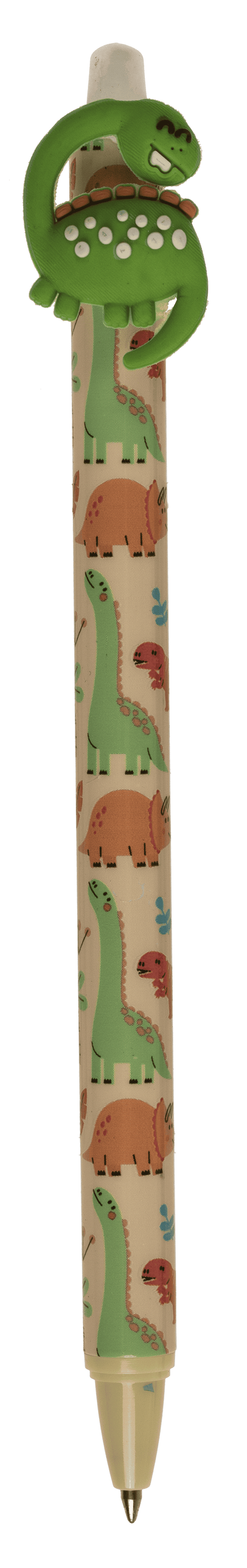Erasable Pen, Dinosaur  Collection,