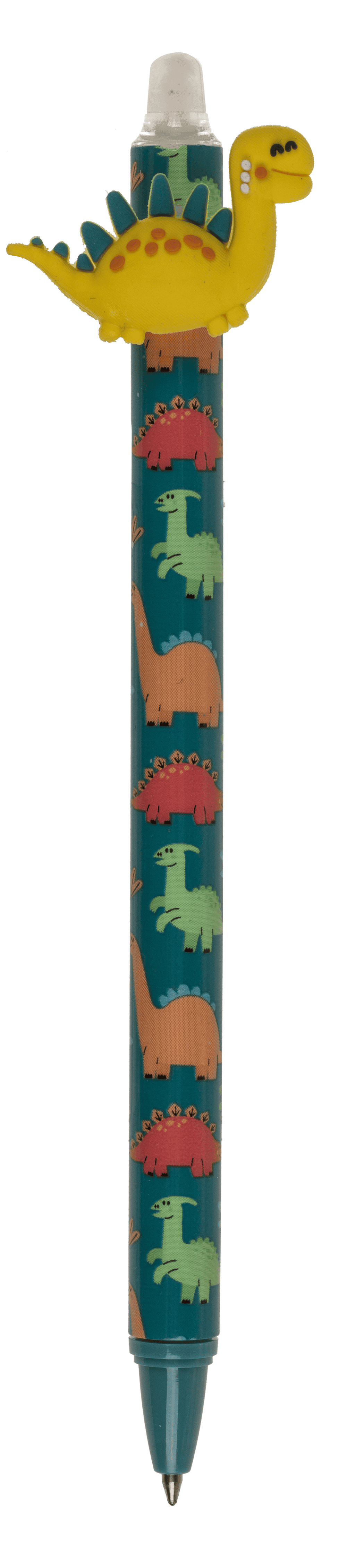 Erasable Pen, Dinosaur  Collection,