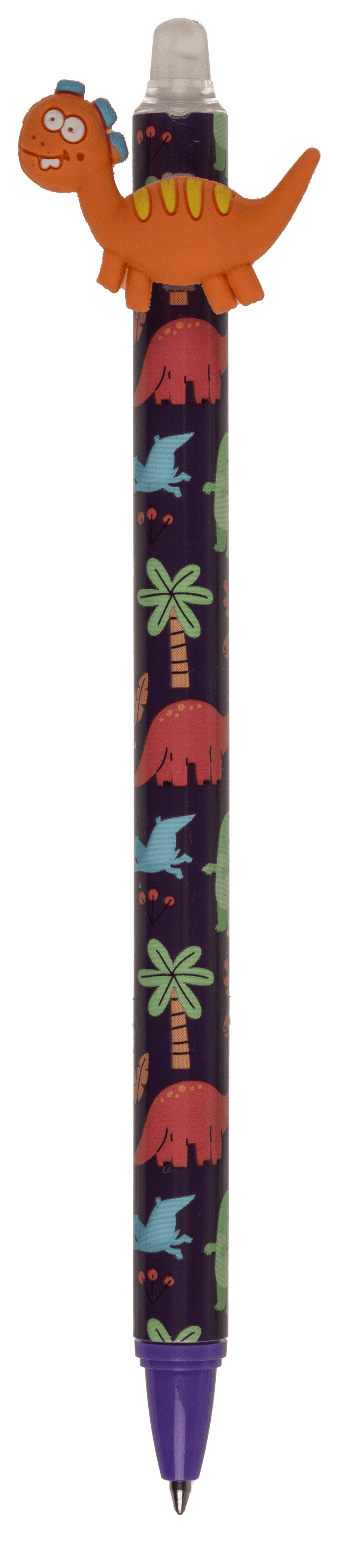 Erasable Pen, Dinosaur  Collection,