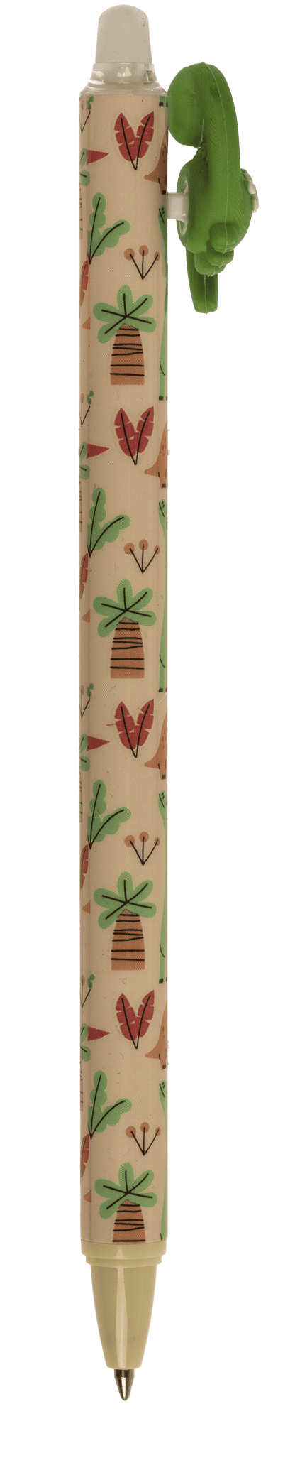 Erasable Pen, Dinosaur  Collection,
