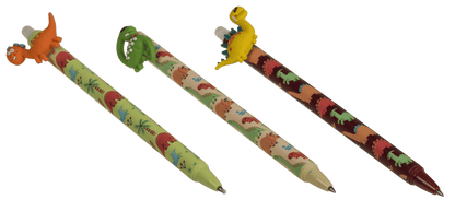 Erasable Pen, Dinosaur  Collection,