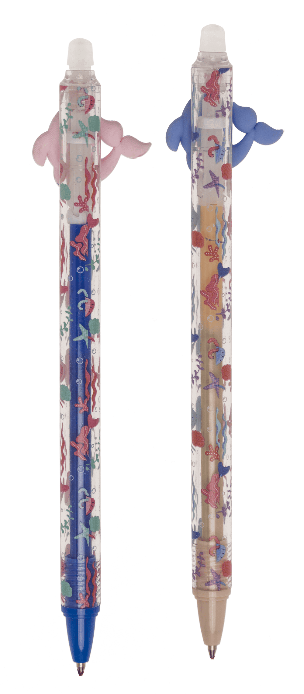 Erasable Pen, Sealife Collection,