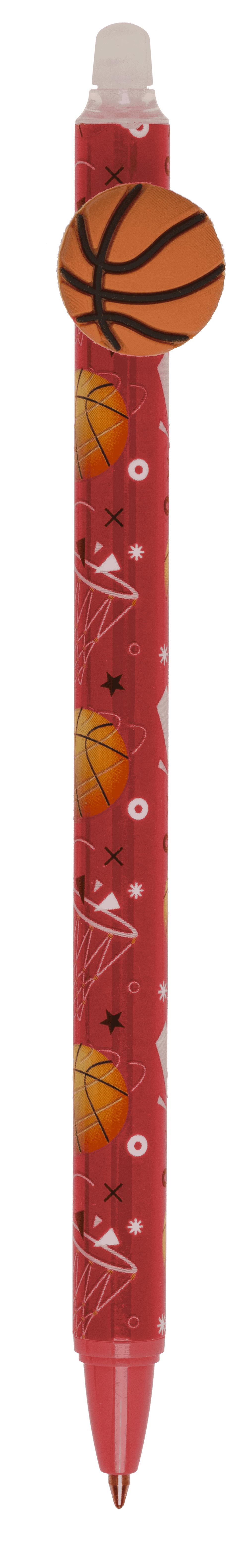 Erasable Pen, Football and Basketball Collection,