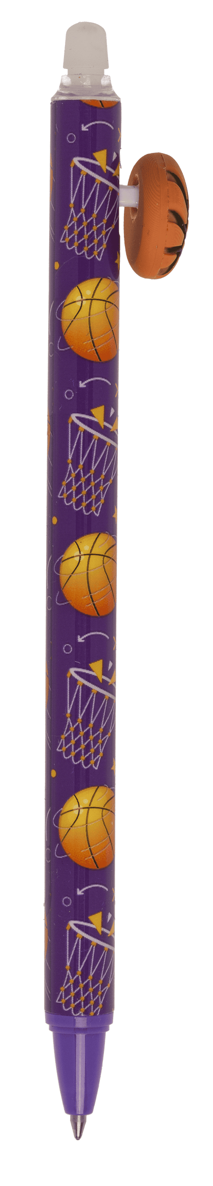 Erasable Pen, Football and Basketball Collection,