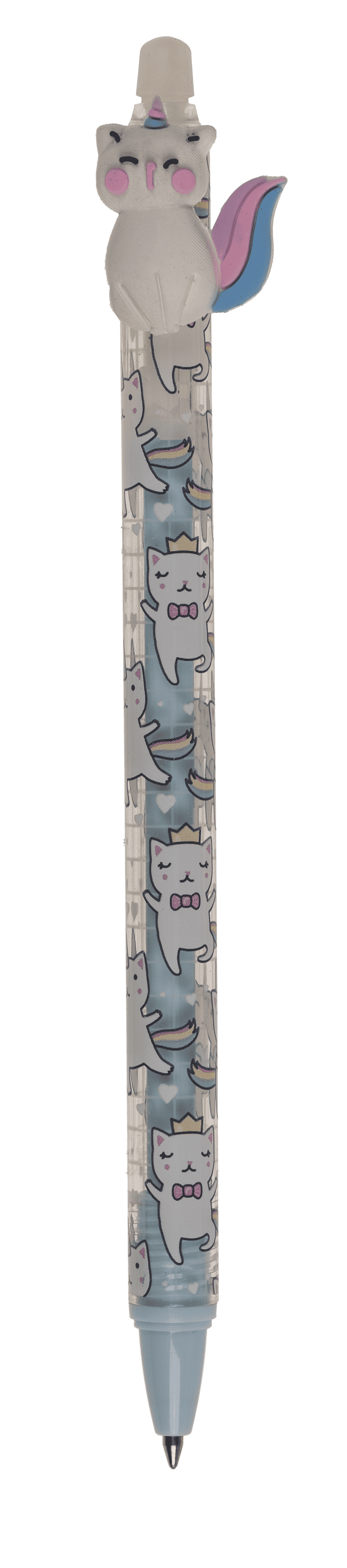 Erasable Pen, Mystical Cat Collection,