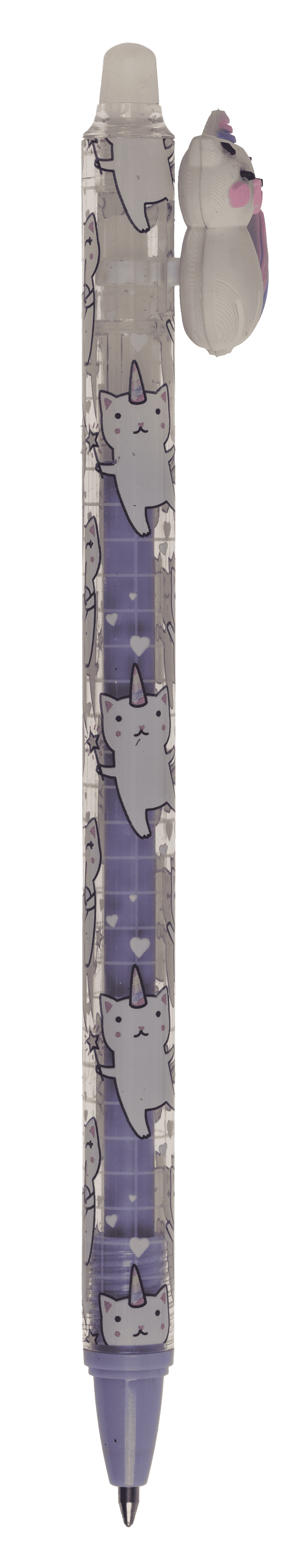 Erasable Pen, Mystical Cat Collection,