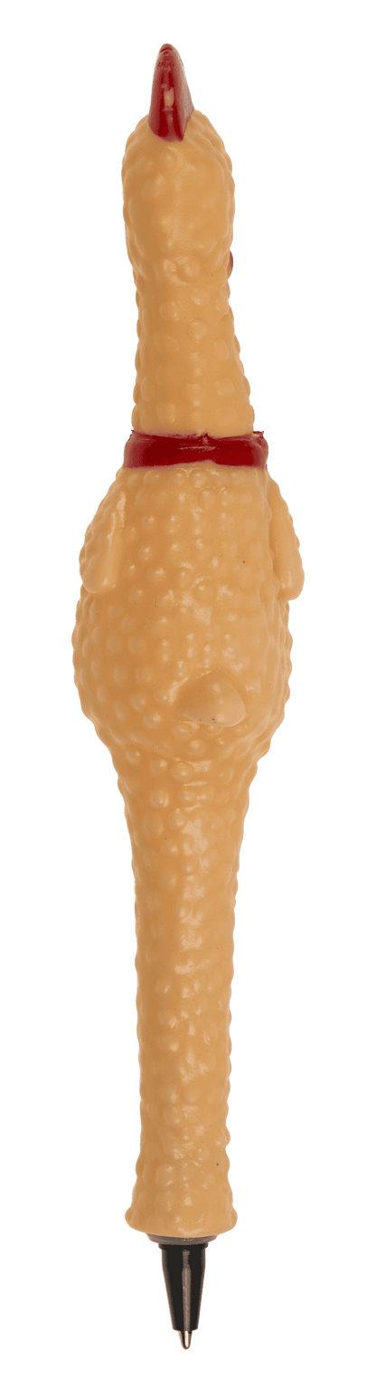 Pen, Screaming Chicken, 18,5 cm,