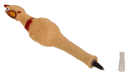 Pen, Screaming Chicken, 18,5 cm,