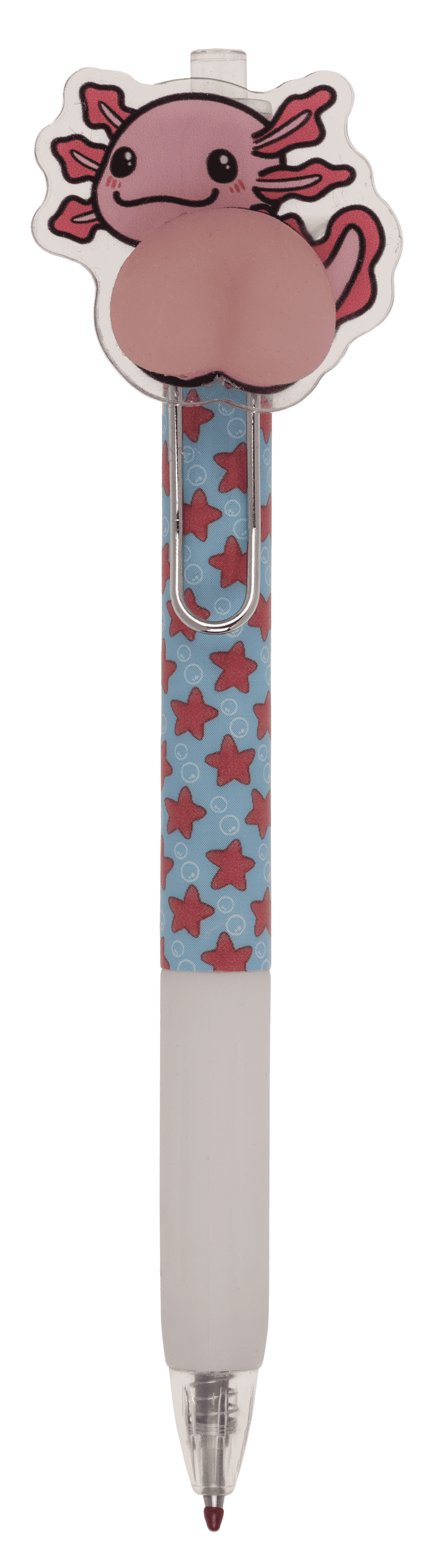 Pen with Bum, 14 cm,