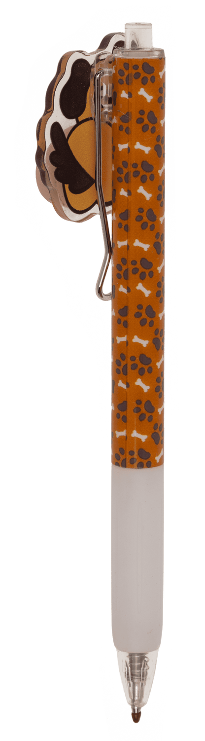 Pen with Bum, 14 cm,