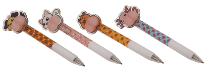 Pen with Bum, 14 cm,