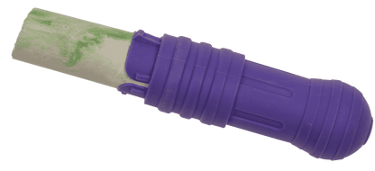 Pavement chalk, marble colours,