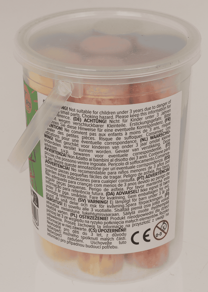 Pavement chalk, marble colours,