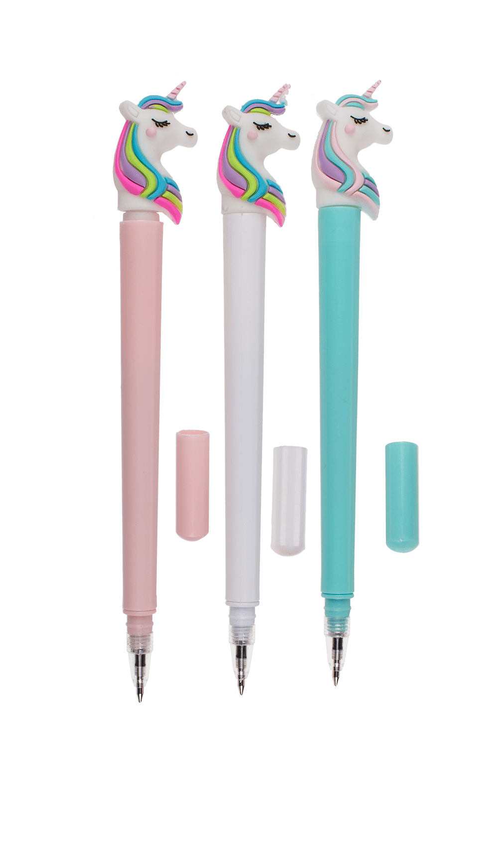 Pen, unicorn,