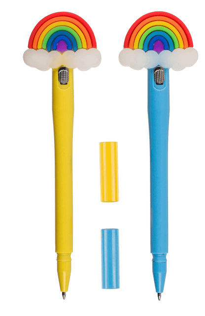 Pen, Rainbow with LED