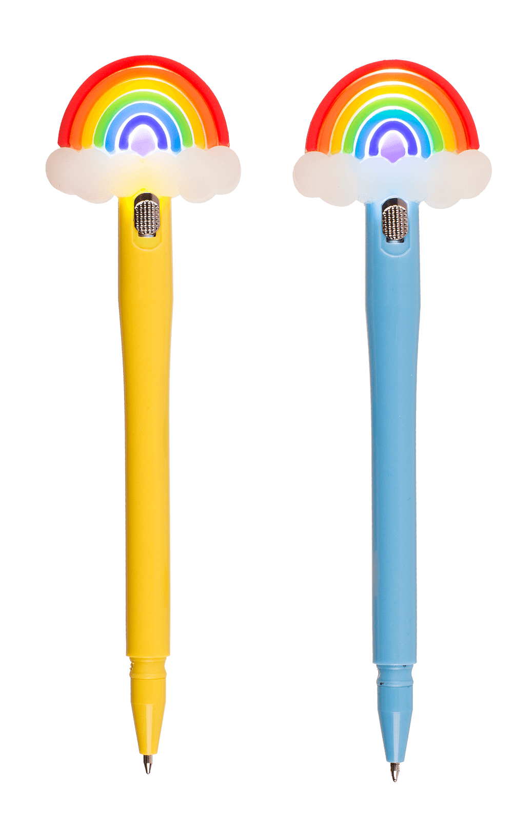 Pen, Rainbow with LED