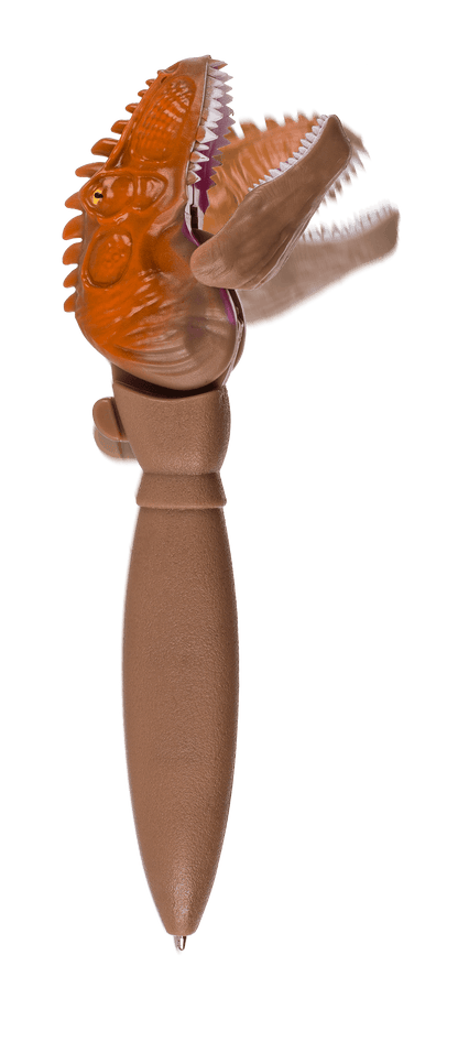 Pen, Dinosaur,