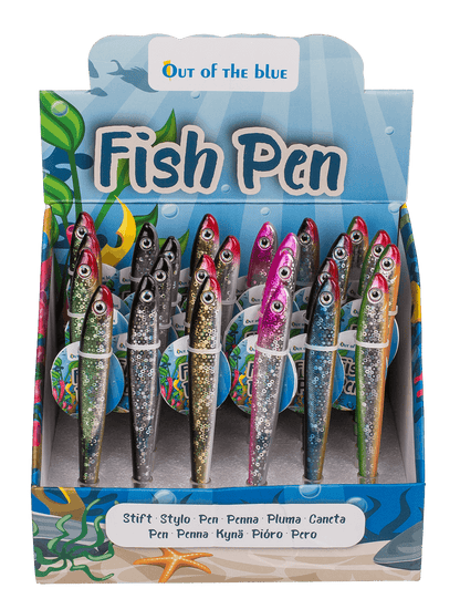 Pen, Fish,