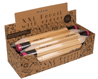 Giant pencil with eraser, Big Ideas,