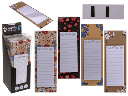 Magnetic Note Pad,