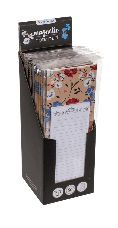 Magnetic Note Pad,