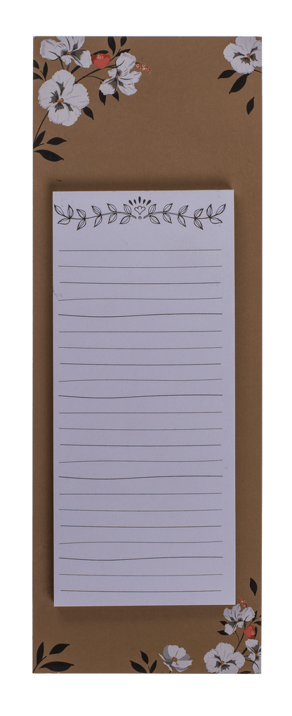 Magnetic Note Pad,