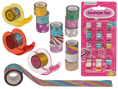 Decoration tape, Fancy,