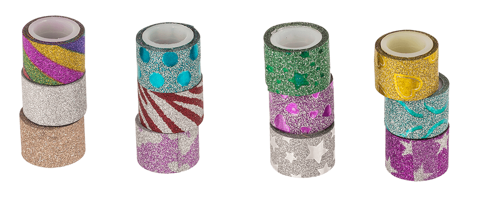 Decoration tape, Fancy,