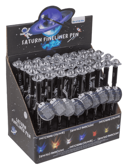 Fineliner Pen with LED